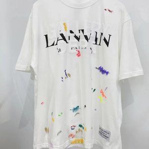 LANVIN x Gellery Dept T Shirt